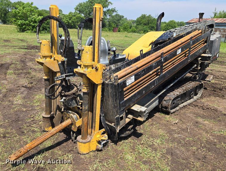 2013 Vermeer D20X22 Series II Navigator directional boring unit - EN8050