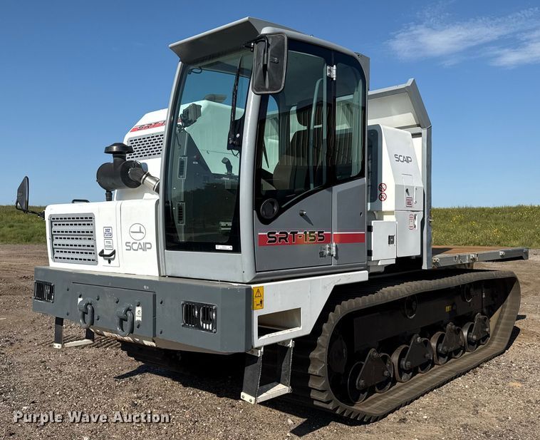 2020 Scaip SRT-155 DP track carrier - EP0531