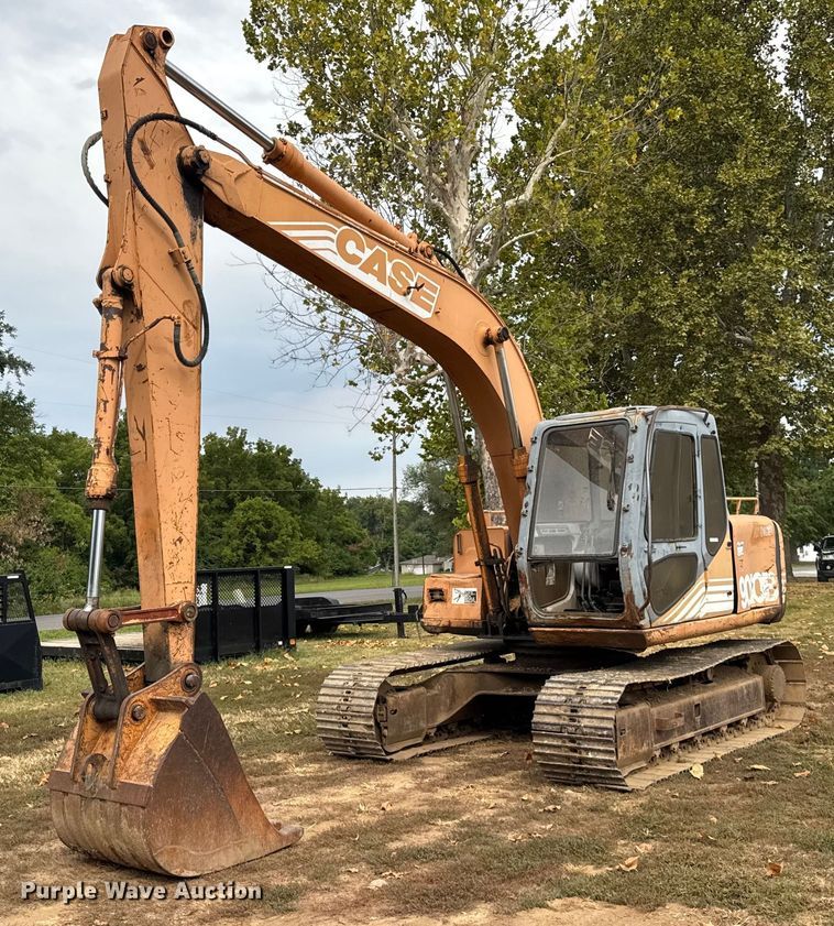 1995 Case 9010B excavator - ER0027