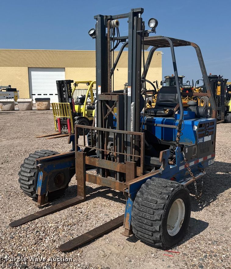 2005 Princeton PBX forklift - ER2380