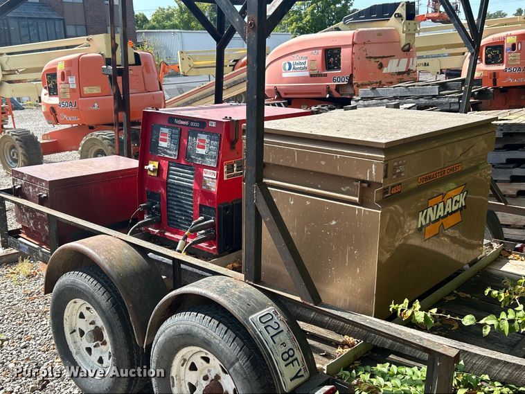 Nelson Nelweld 6000 welder - ET3486