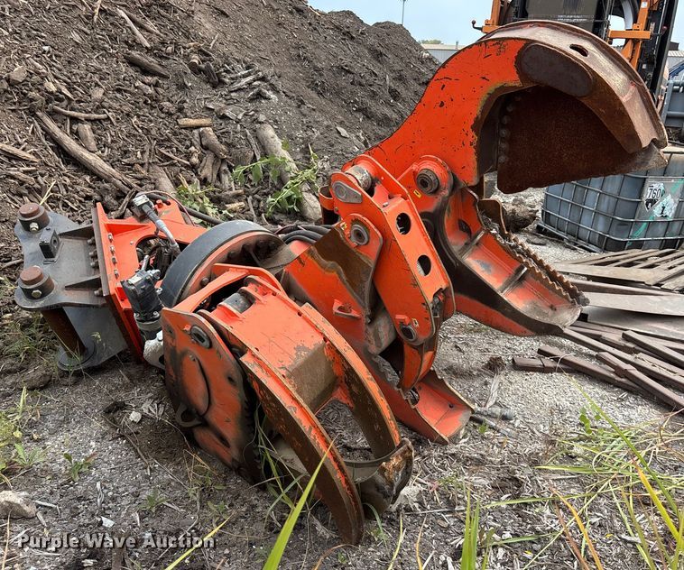 Forestry & Logging Attachments For Sale | Purple Wave