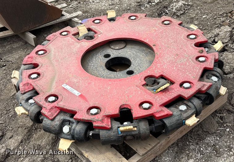 Universal Refiner 54" W cutter disc - ET4532