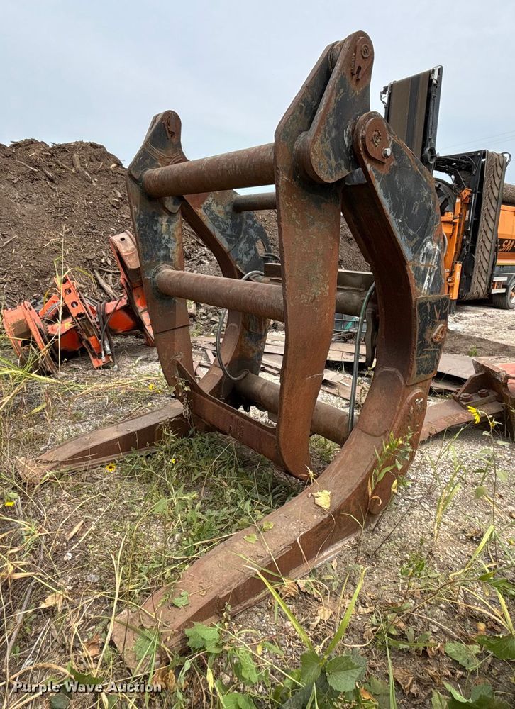 Log grapple - ET4533