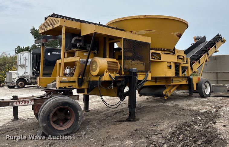 Tub grinder - ET4536