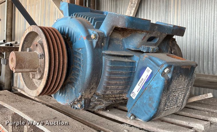 WEG TE1BF0X0N electric motor - ET4540