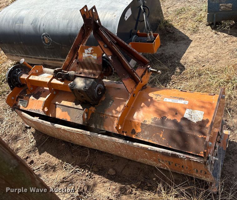 Woods RT60.40 tiller - EU0088