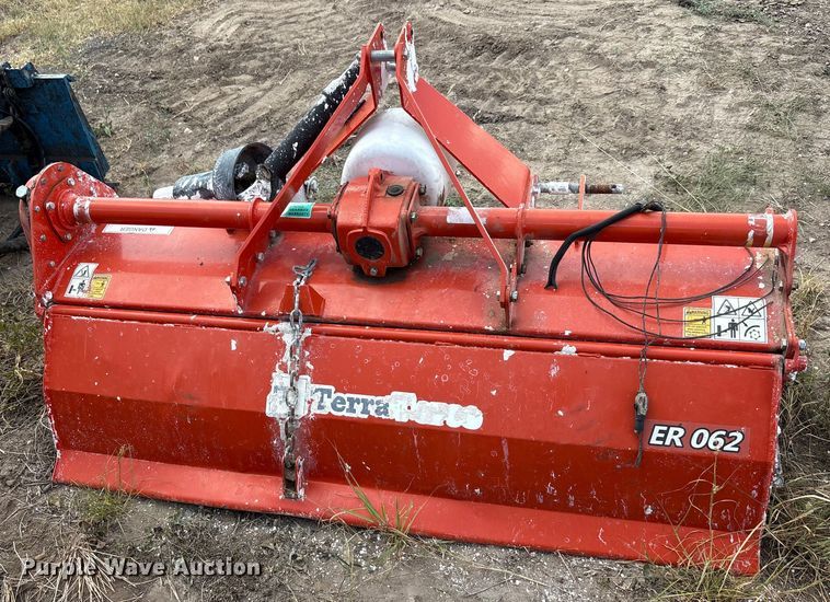 Terra Torro ER 062 tiller - EU0092