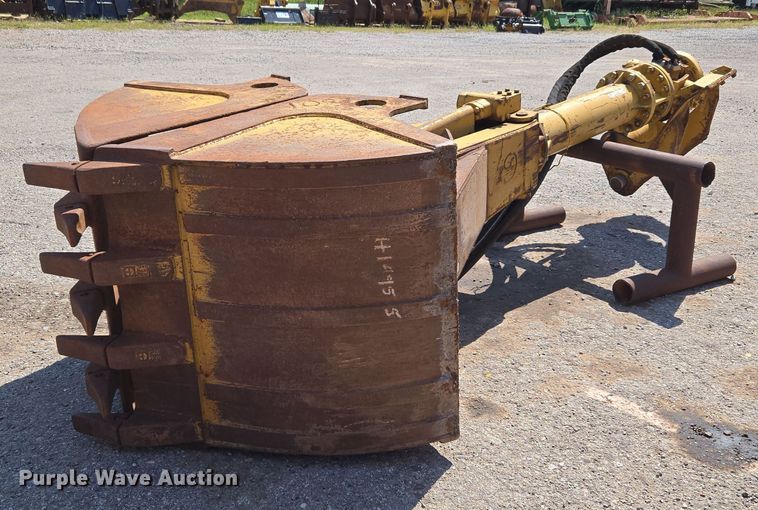 Caterpillar excavator bucket - EU3690