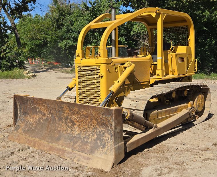 1982 Dresser TD15C dozer - EV1698