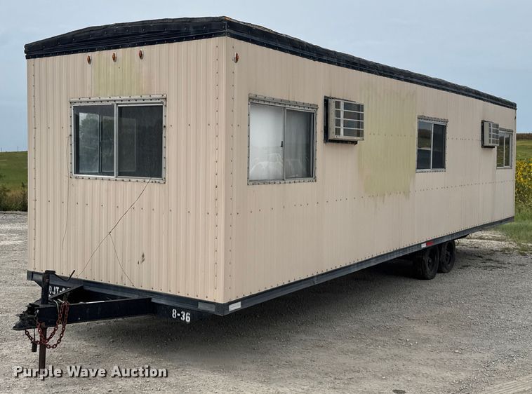 1983 Mark mobile office trailer - EV1754
