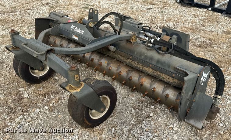 2018 Bobcat 84SCH skid steer soil conditioner - EV1828