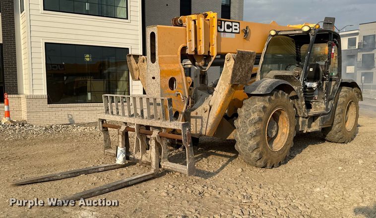 2019 JCB 510-56 telehandler - EV4001