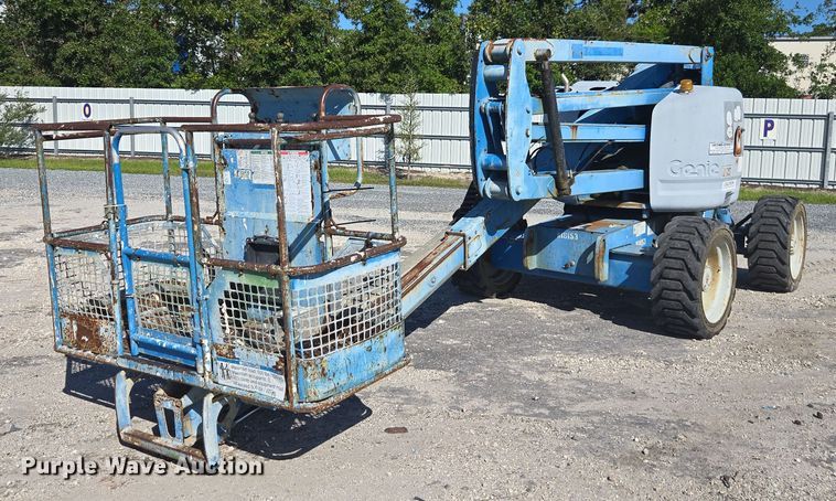 2004 Genie Z45 boom lift - YA1075