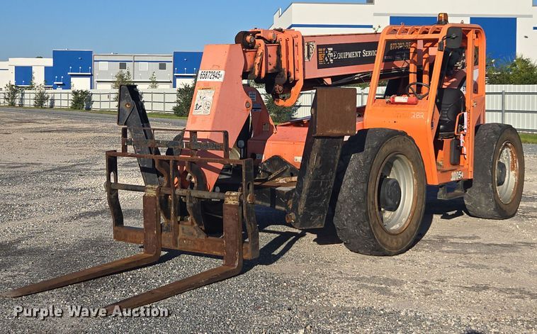 2014 JLG 10054 telehandler - YA1077