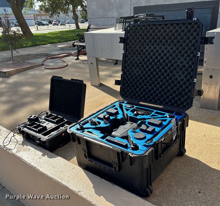 DJI Matrice V2 drone - DT3435