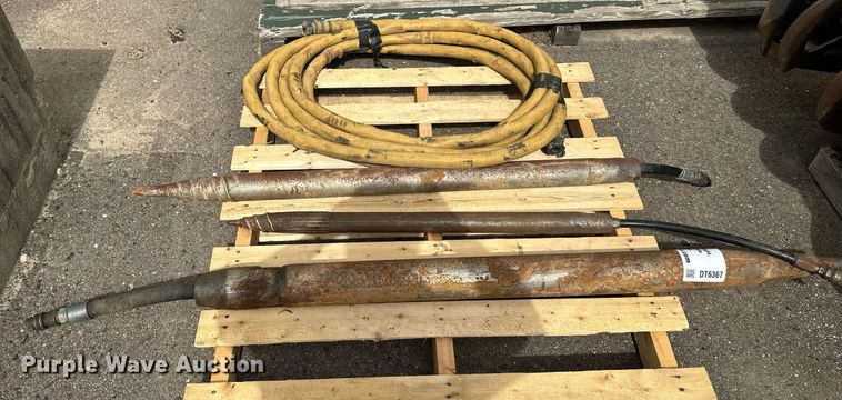 Boring unit attachments - DT6367