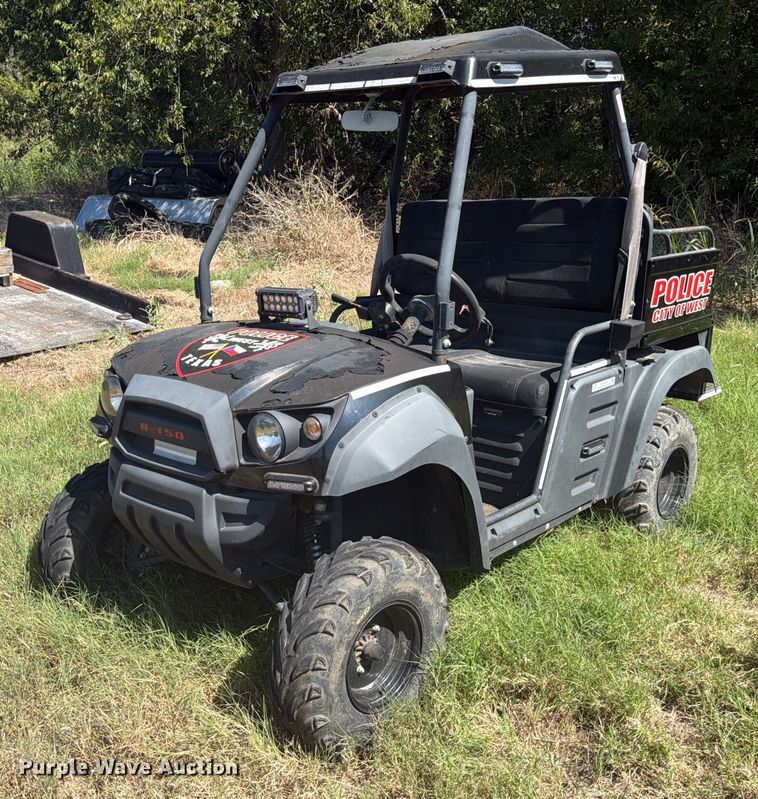 2015 Polaris R-150 utility vehicle - DX5819