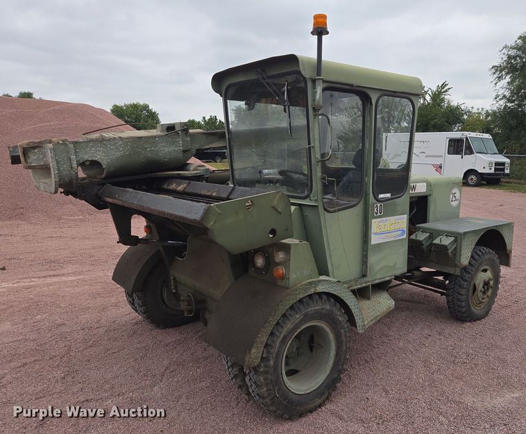 1988 Arrow D500 drop hammer - DY1150