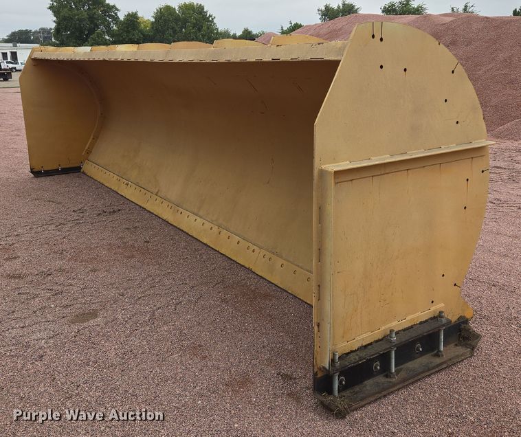 RyLind RP2056-PL20 snow pusher - DY1157