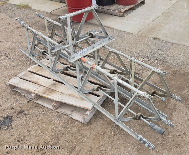 Blitzscreed concrete screed - DY1168