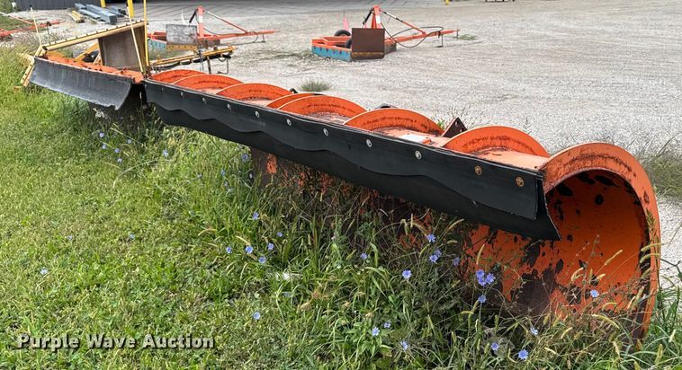 Henderson RSP 11X42 snow plow - ED1493