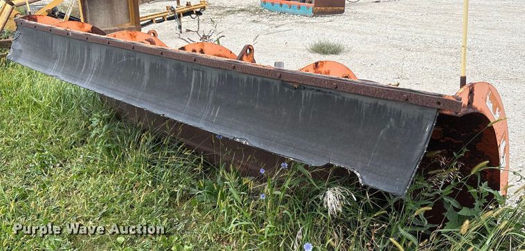 Monroe MP41R11-CT snow plow - ED1494