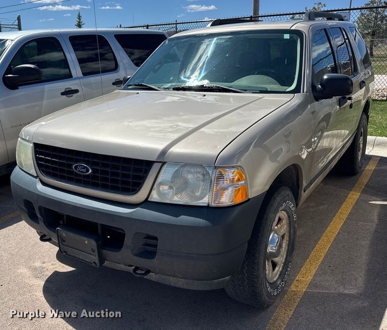 2005 Ford Explorer SUV - EG6413