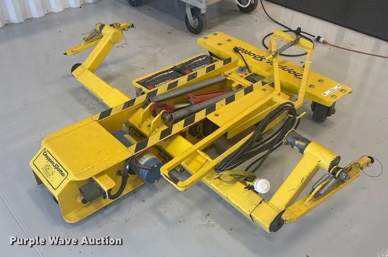 Chopper Spotter helicopter tug - EG8243