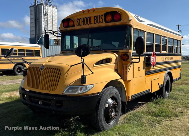 2005 Blue Bird school bus - EP0647