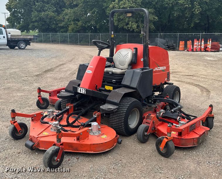 Jacobsen lawn mower - ER2347