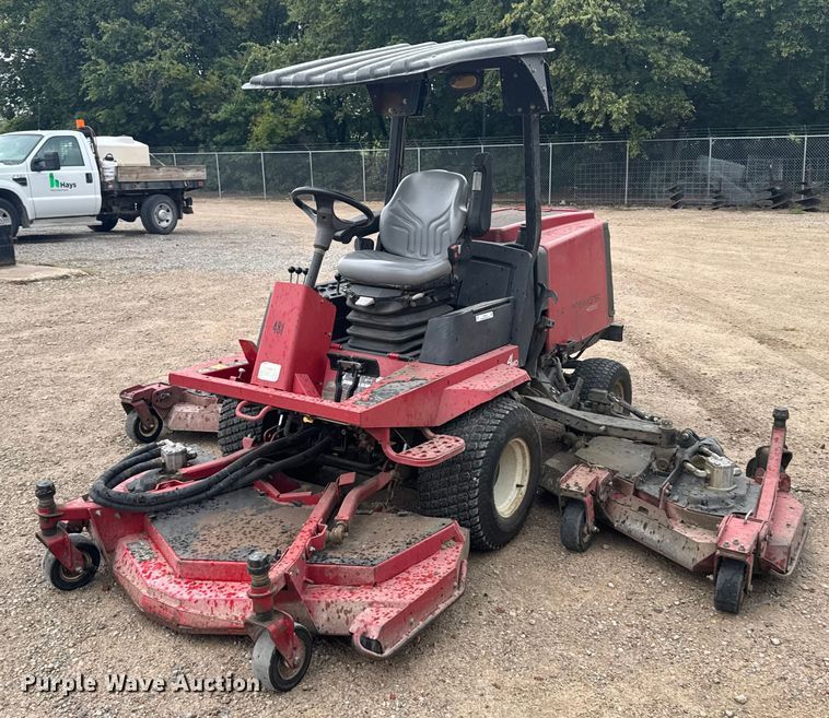 Toro Groundsmaster 4000-D lawn mower - ER2348