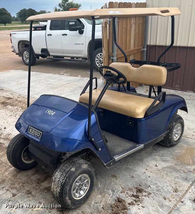 EZ-GO Textron golf cart - ER2387