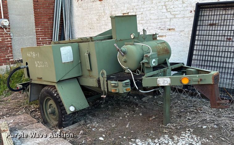 Pothole patcher - ET4587