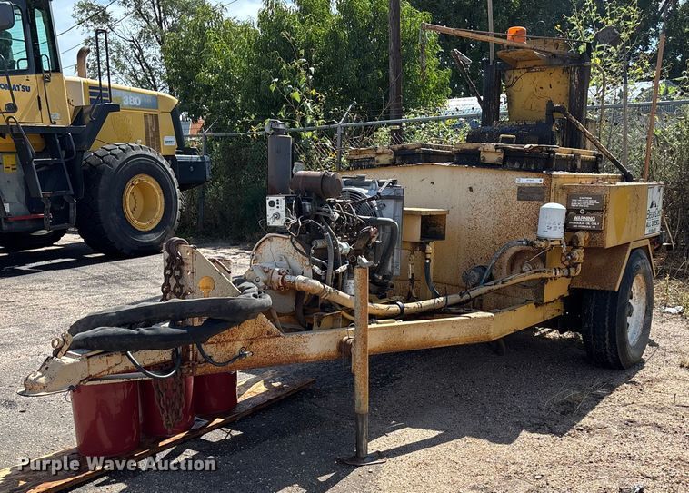 Bear Cat BK250D crack sealer - ET4644