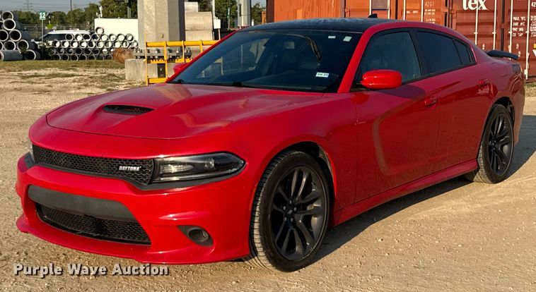 2020 Dodge Charger  - EU0046