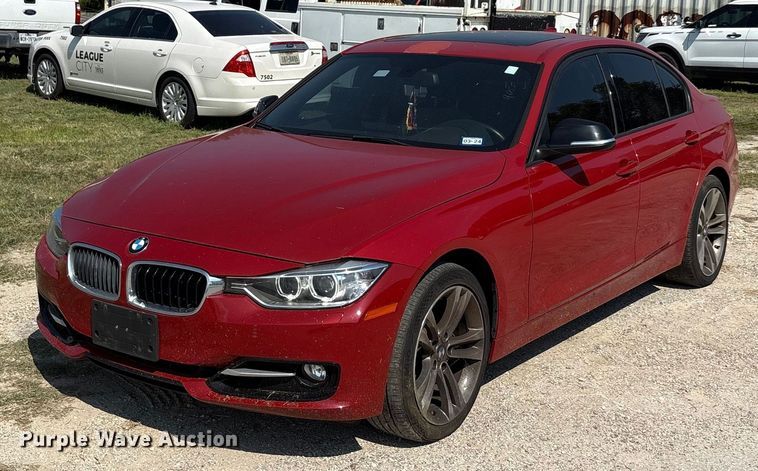 2015 BMW 328i  - EU0056