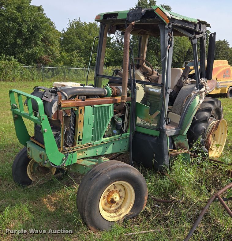 John Deere tractor - EU3685