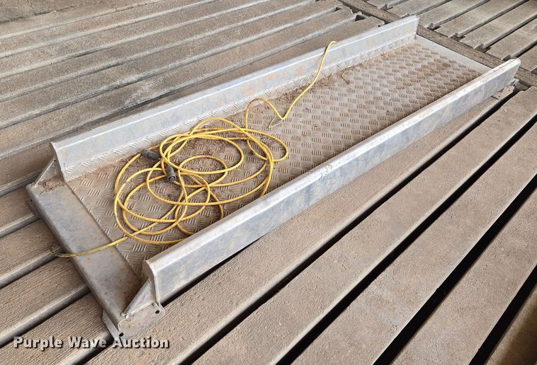 Hyway livestock scale - EU3705