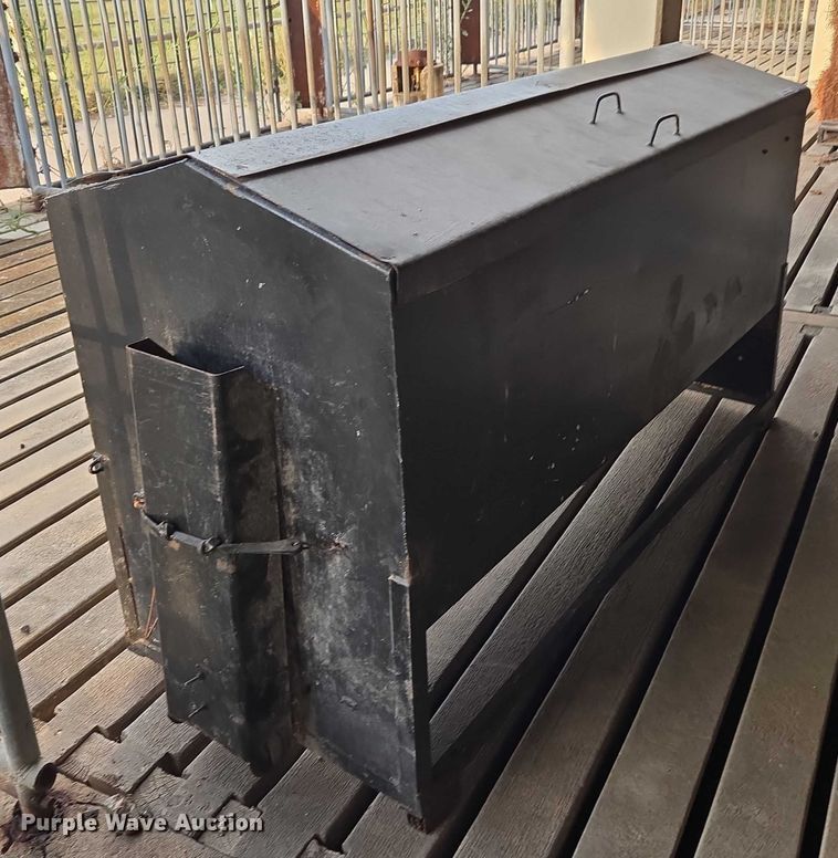 Cake feeder - EU3706