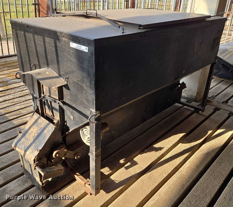 Cake feeder - EU3709