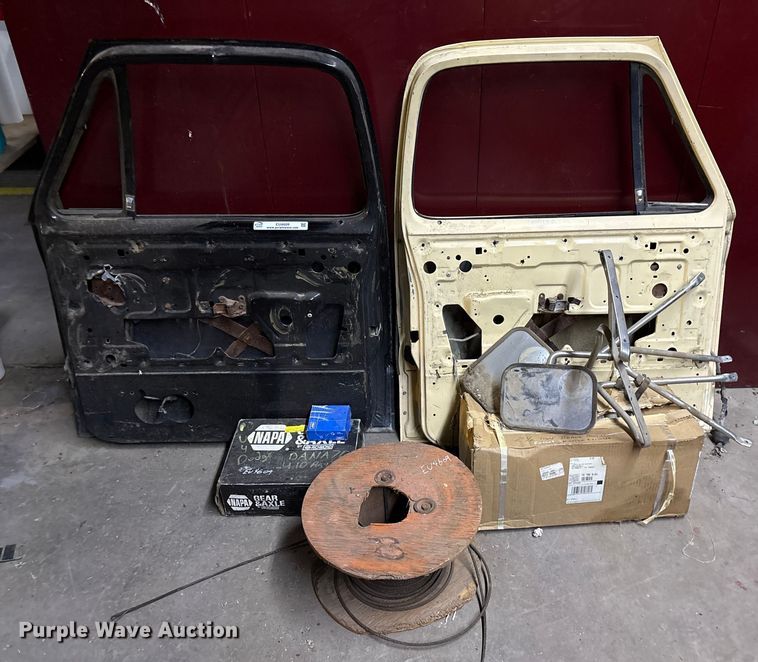 Automotive parts - EU4609