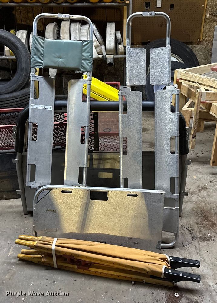 (4) stretchers - EU4610