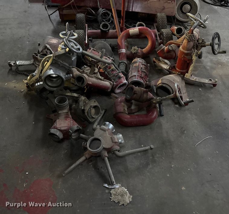 Fire truck parts - EU4611