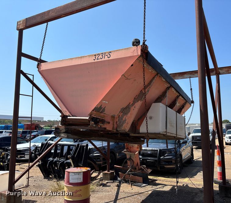 Flink 8613 SS spreader - EV1764