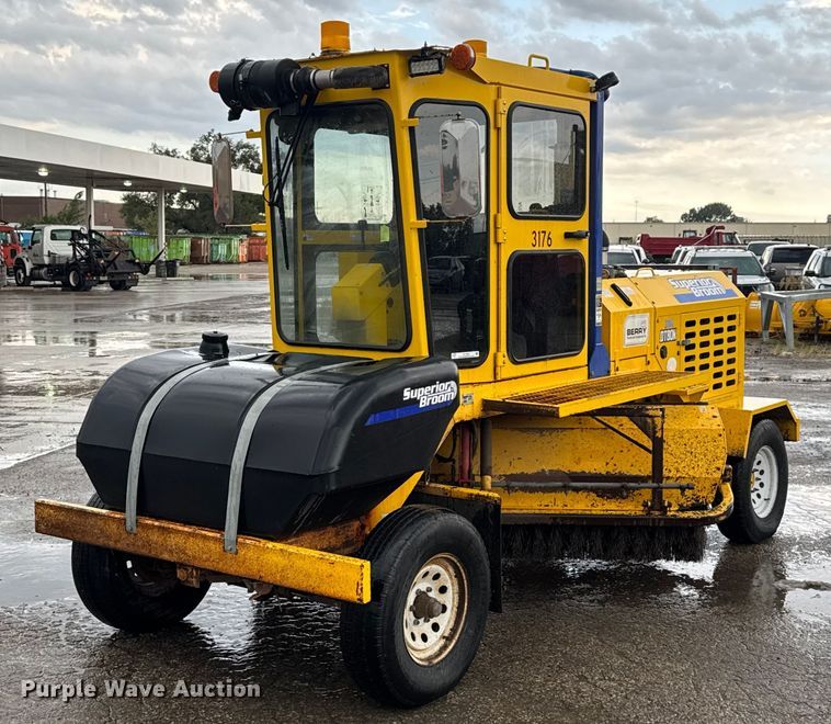 Superior Broom DT80K broom - EV1767