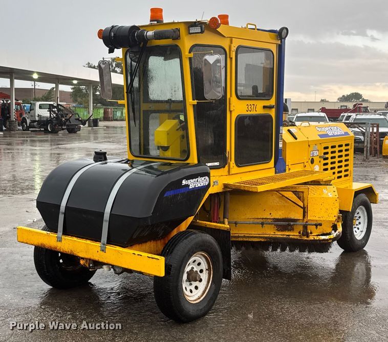 Superior Broom DT80K broom - EV1768