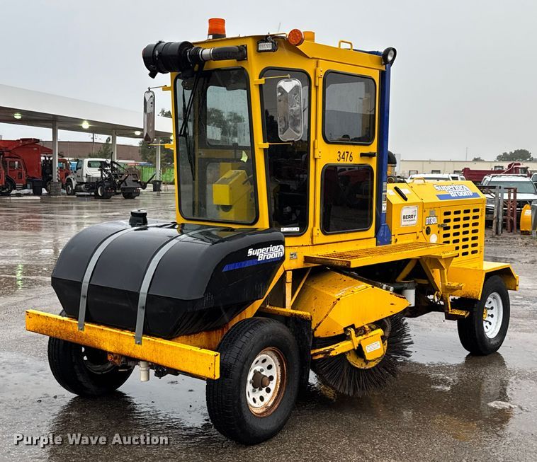 Superior Broom DT80K broom - EV1769