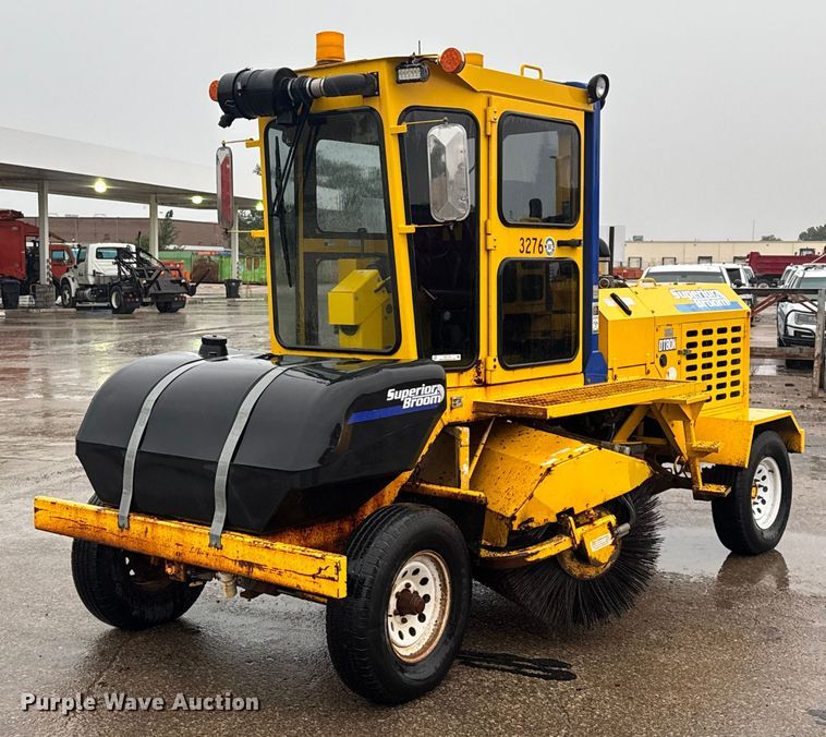 Superior Broom DT80K broom - EV1770