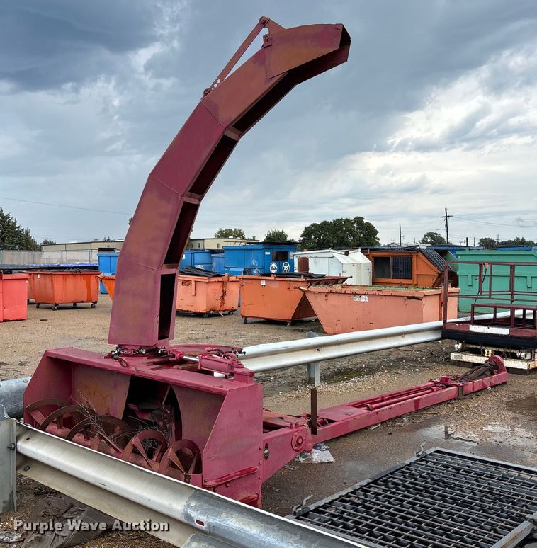 Schulte  snow blower - EV1773